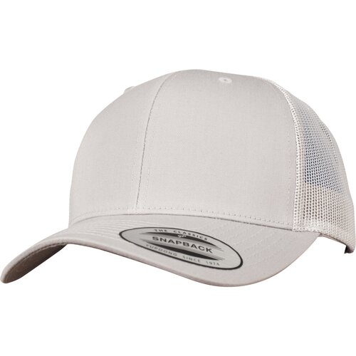 Yupoong Retro Trucker silver one size