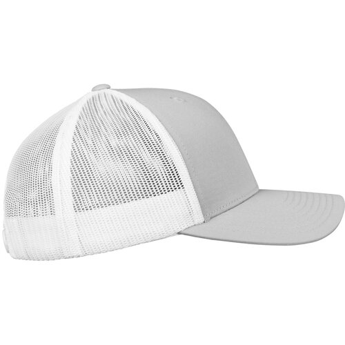 Yupoong Retro Trucker 2-Tone silver/wht one size