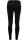 Urban Classics Ladies High Waist Rib Velvet Leggings