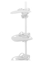 CapRack Pro System 30 white Cap Regal one size