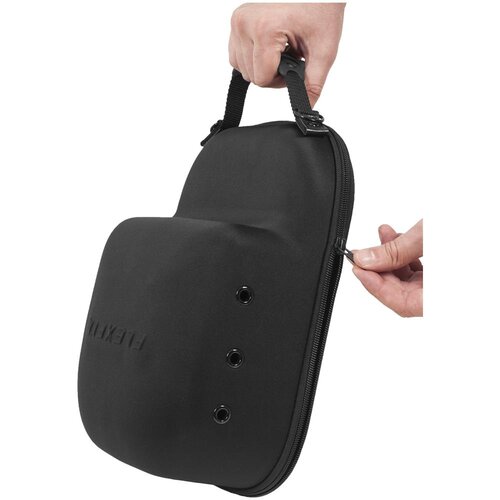 Flexfit Cap Carrier Transport Bag black one size