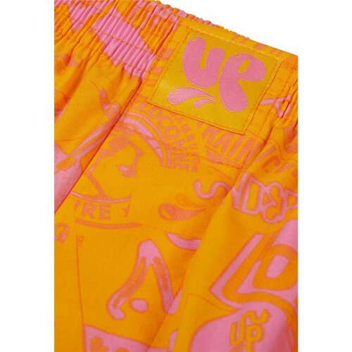 Lousy Livin Boxershorts UP Sticker Clash Yellow XS