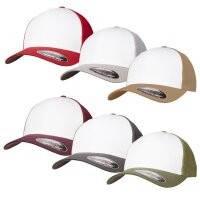 Flexfit Mesh Colored Front