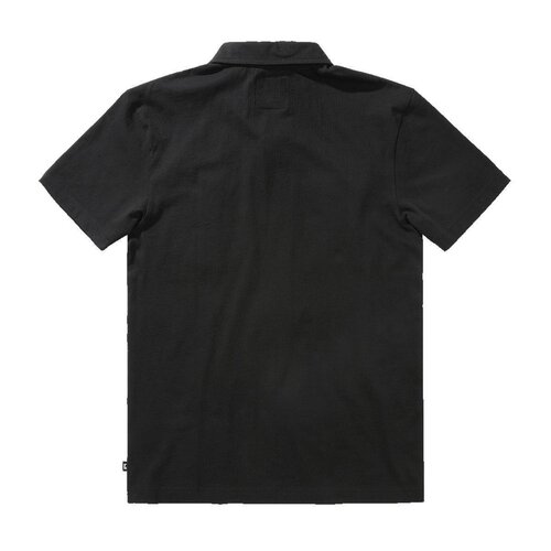 Brandit Jersey Poloshirt Jon halfsleeve black 3XL