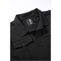 Brandit Jersey Poloshirt Willis longsleeve