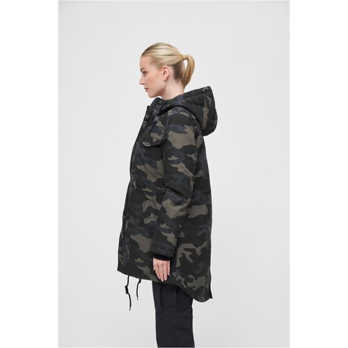 Brandit Ladies Marsh Lake Parka darkcamo XXL