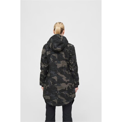 Brandit Ladies Marsh Lake Parka darkcamo XXL