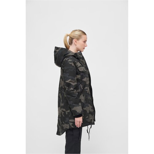 Brandit Ladies Marsh Lake Parka darkcamo XXL