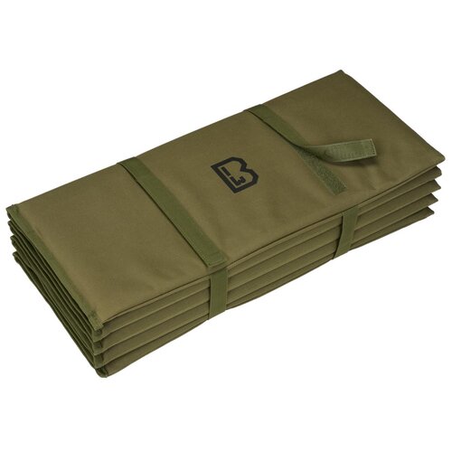 Brandit Iso Mattress Molle olive one size