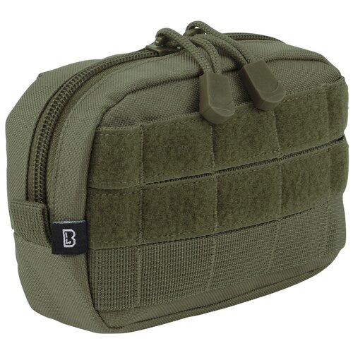 Brandit Compact Molle Pouch olive one size
