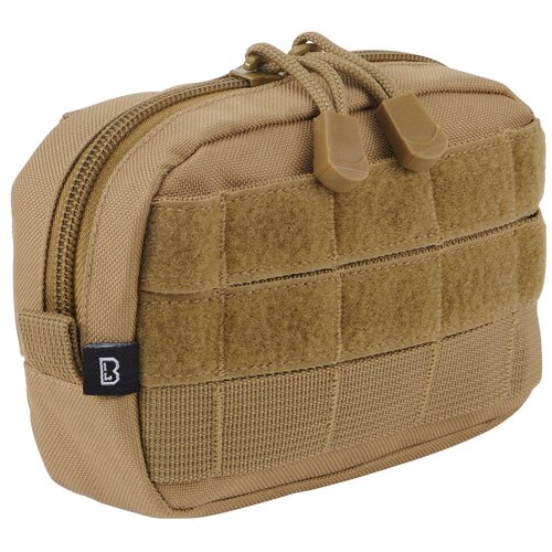 Brandit Compact Molle Pouch camel  one size