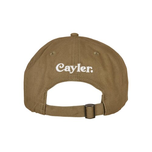Cayler & Sons Knock the Hustle Strapback Cap