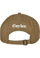 Cayler & Sons Knock the Hustle Strapback Cap