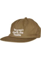 Cayler & Sons Knock the Hustle Strapback Cap
