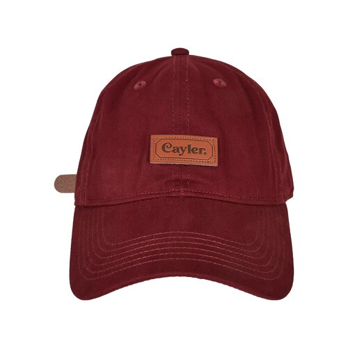 Cayler & Sons Classy Patch Curved Cap