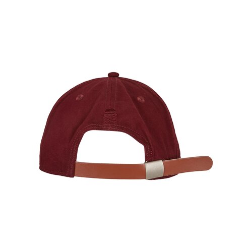 Cayler & Sons Classy Patch Curved Cap bordeaux one size