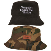 Cayler & Sons Knock the Hustle Bucket Hat