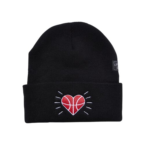 Cayler & Sons Heart for the Game Old School Beanie black/mc one size
