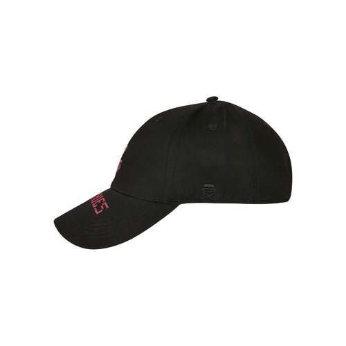 Cayler & Sons Munchie Stitches Curved Cap black/mc one size