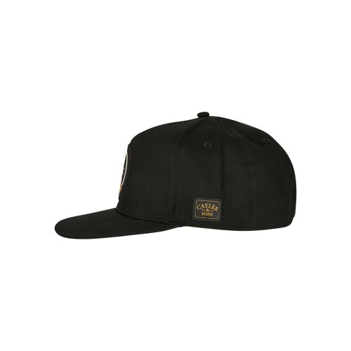 Cayler & Sons Trust in Gold Cap black/gold one size