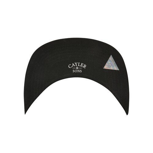 Cayler & Sons Crew Wild Cap grey/black one size