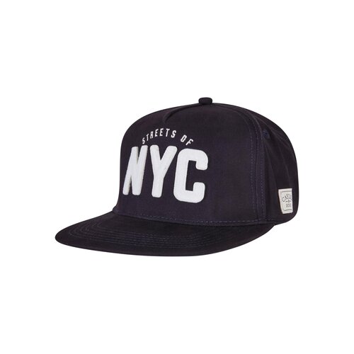 Cayler & Sons Streets of NYC Cap navy/offwhite one size