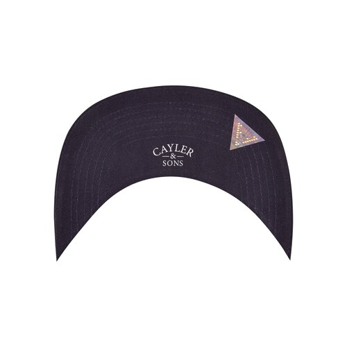 Cayler & Sons Streets of NYC Cap navy/offwhite one size