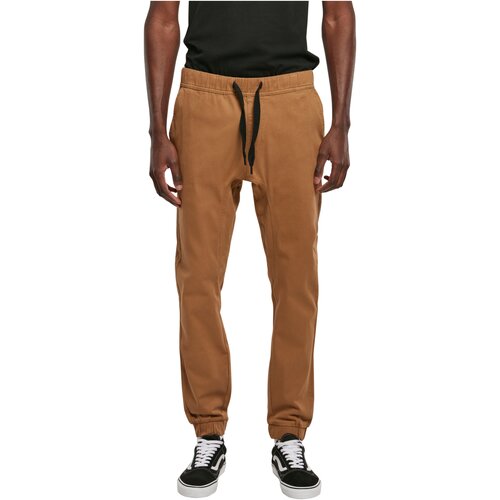 Southpole Stretch Jogger Pants tobacco M