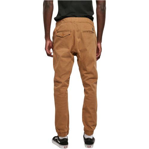 Southpole Stretch Jogger Pants tobacco M