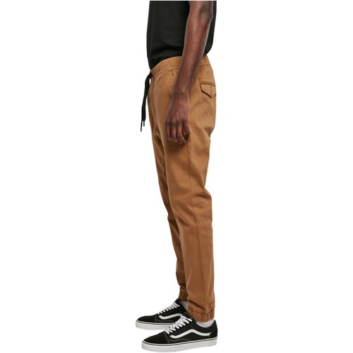 Southpole Stretch Jogger Pants tobacco M