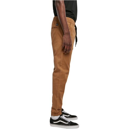 Southpole Stretch Jogger Pants tobacco M