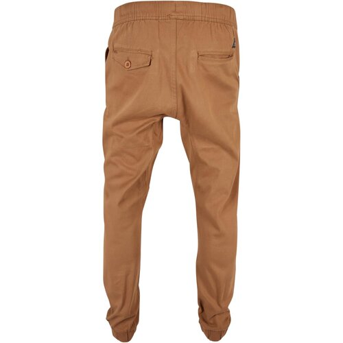 Southpole Stretch Jogger Pants tobacco M