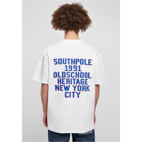 Southpole Graphic 1991 Tee white L