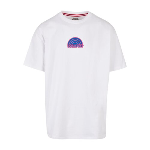Southpole Graphic 1991 Tee white L