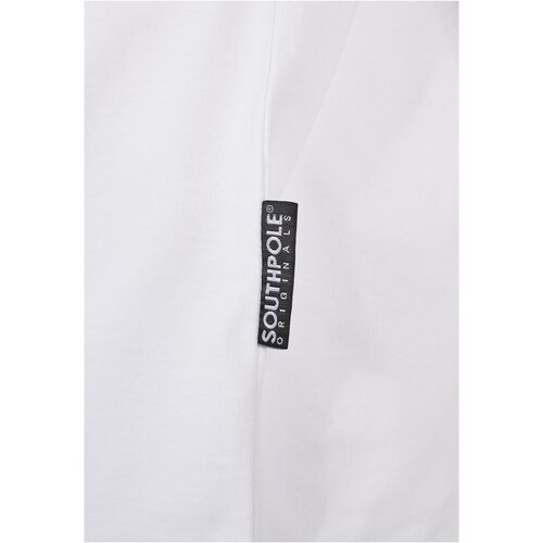 Southpole Graphic Tee white M