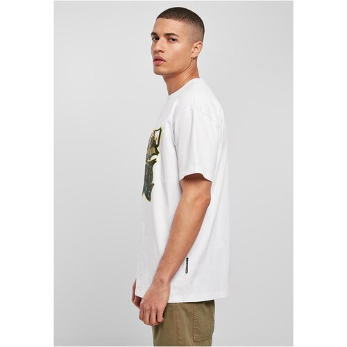 Southpole Graphic Tee white M