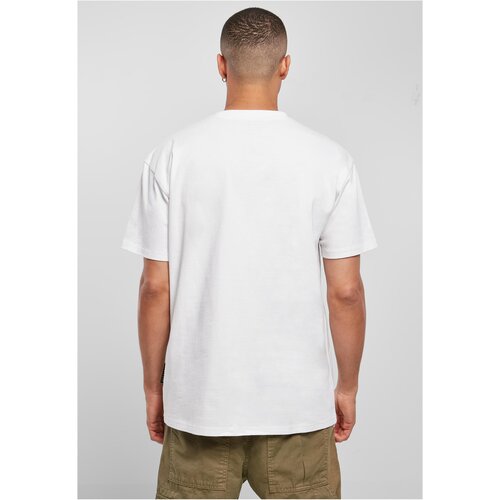 Southpole Graphic Tee white M