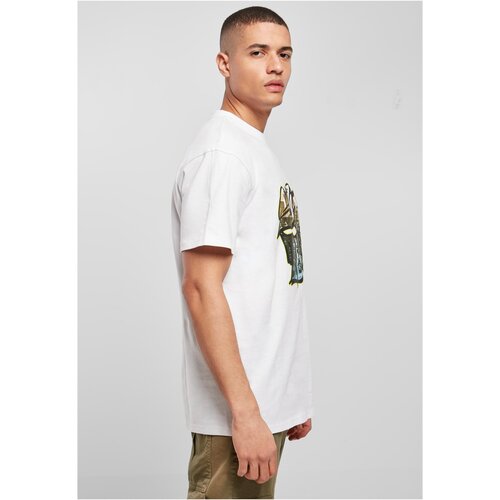 Southpole Graphic Tee white M