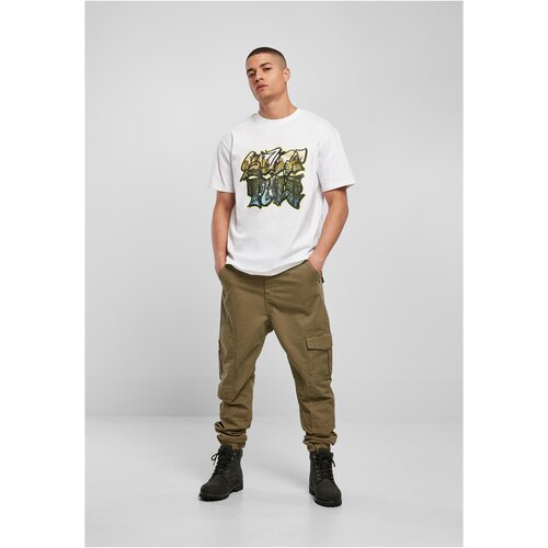 Southpole Graphic Tee white M