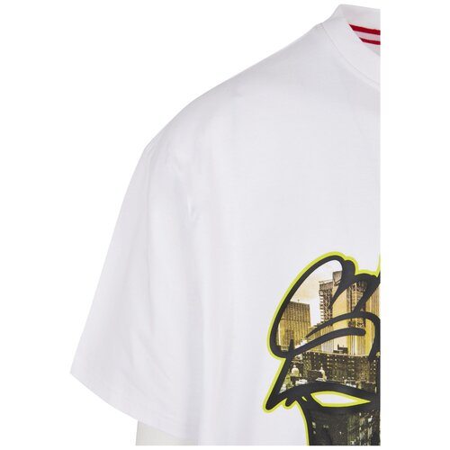 Southpole Graphic Tee white M