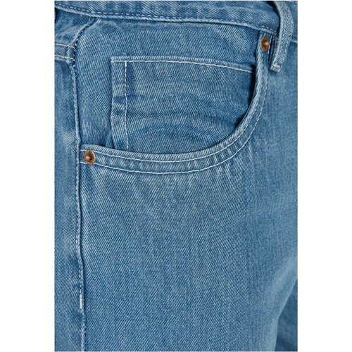 Southpole Denim With Cargo Pockets retro midblue washed 34