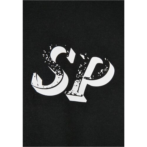 Southpole Script Longsleeve black L