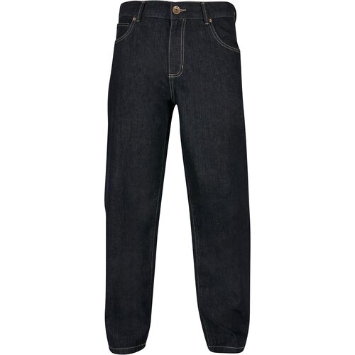 Southpole Embroidery Denim indigo raw 32