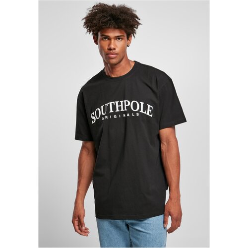 Southpole Puffer Print tee black S