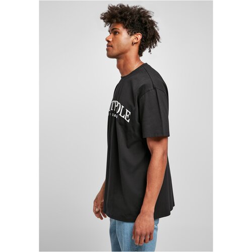 Southpole Puffer Print tee black S