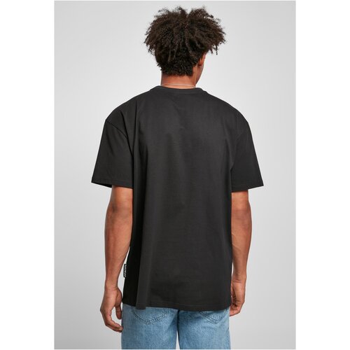 Southpole Puffer Print tee black S