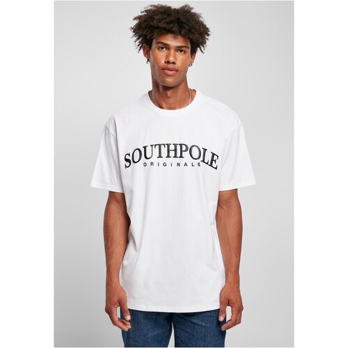 Southpole Puffer Print Tee white S