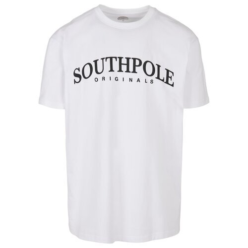 Southpole Puffer Print Tee white S