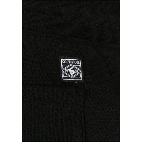 Southpole Cargo Fleece Jogger black XXL