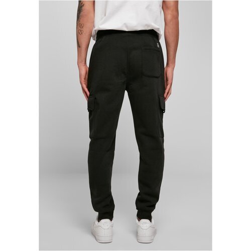 Southpole Cargo Fleece Jogger black XXL